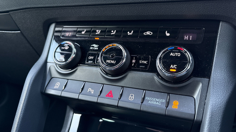 Skoda Karoq 1.5 TSI Sportline 5dr DSG Petrol Estate